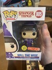 Funko Pop! Vinyl Stranger Things Will the Wise ( ) - Target (Exclusive) #805