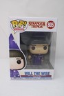 Funko Pop! Television: Vinyl: Netflix Stranger Things Will The Wise #805
