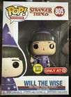 Funko Pop Stranger Things Will The Wise Target Exclusive