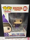 Funko Pop! Television: Stranger Things - Will the Wise #805