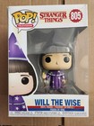 Funko Pop! Television Stranger Things: #805 Will the Wise