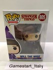 FUNKO POP TELEVISION WILL THE WISE 805 STRANGER THINGS - VINYL FIGURE NEW