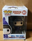 Funko Pop Television Stranger Things Will The Wise #805
