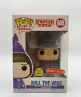 Funko Pop! Stranger Things #805 Will the Wise Glows in the Dark Vinyl Figure