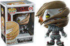 Pennywise with Wig 474 Yellow Eyes Funko Pop Vinyl New in Mint Box + Protector