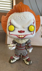 Funko Pop! Movies IT #472 Pennywise(With Boat) Yellow Eyes 10" Figure