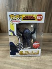 Funko Pop! Animation My Hero Academia All For One A Fugitive Toys Exclusive #647