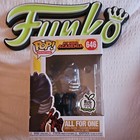 Funko Pop! Animation, My Hero Academia All For One #646 Big Apple Exclusive