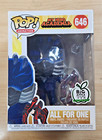 Funko Pop! Animation - My Hero Academia: All For One #646 - Big Apple - NIB