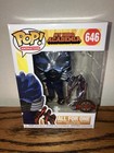 Funko Pop My Hero Academia Special Edition All for One 646 With Protector