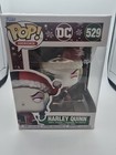 Funko POP Heroes DC Holiday Harley Quinn #529 Vinyl Figure