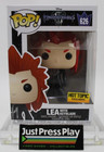 Funko Pop! Vinyl: Kingdom Hearts - Lea with Keyblade #626 Hot Topic Exclusive