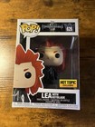 Funko Pop! Games Kingdom Hearts III Lea with Keyblade #626 Hot Topic Vinyl