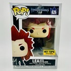 Funko POP! Games Kingdom Hearts III Lea with Keyblade #626 Hot Topic - Vaulted