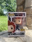 Funko POP! Games Kingdom Hearts III Lea with Keyblade #626 Hot Topic - Vaulted