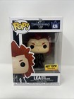 Funko POP! Games Kingdom Hearts III Lea with Keyblade #626 Hot Topic - Vaulted