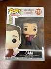 Funko Pop! Vinyl Figure Cam #758 Modern Family