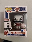 Funko Pop! Vinyl: Mr. Redlegs #3