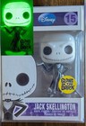 Funko Pop Jack Skellington #15 GITD – 2012 NYCC / Toy Tokyo Exclusive (1 of 252)