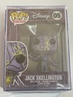 Funko POP! Disney Art Series 05 Jack Skellington (Purple) With Hard Protector
