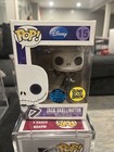 Jack Skellington #15 - Vaulted OG ' Funko Pop GITD TOY TOKY
