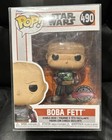 Funko pop vinyl Boba Fett 490