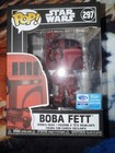 Funko POP! Star Wars Boba Fett Wondercon Limited Edition #297