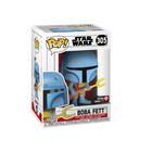 Funko Pop! Vinyl: Star Wars - Boba Fett - GameStop (Exclusive) #305