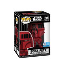 Funko Pop! Vinyl: Star Wars - Boba Fett - Target WonderCon (Exclusive) #297