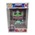 Funko Pop Trap Jaw 90 Masters of the Universe MOTU Jumbo 10" Retro Toys Figure