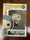 FUNKO POP JAPAN ANIME TOKYO GHOUL:RE GHOUL TORU MUTSUKI #1127 FIGURE 57644