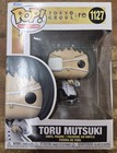 Funko Tokyo Ghoul RE POP Toru Mutsuki Vinyl Figure IN STOCK #1127