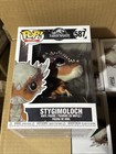 Funko Pop! Vinyl: Jurassic Park - Stygimoloch #587