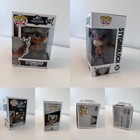 NEW FUNKO POP! JURASSIC WORLD STYGIMOLOCH 587 DINOSAUR MOVIE VINYL FIGURE! s43
