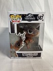 Funko Pop! Movies-Jurassic World Fallen Kingdom #587 Stygimoloch Imperfect Box