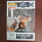 Funko Pop! Vinyl: Jurassic Park - Stygimoloch #587