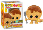 Funko Pop! Eggo w/ Syrup (Scented, Ad Icons) 200 - Entertainment Exclusive