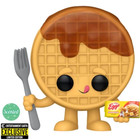 Funko Pop! Ad Icons: Kellog's Eggo Waffle with Syrup Scented #200 - Entertainmen