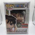 One Peace Red Hawk Luffy Chase Funko Pop