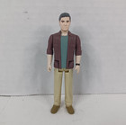 Tomorrowland Frank Walker Funko Super7 ReAction Figure Disney Movie
