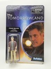 Disney Tomorrowland Frank Walker 3.75" Action Figure Funko ReAction Super 7 New