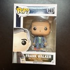 Funko Pop! Frank Walker #141 Tomorrowland Disney Great Box In Pop Protector