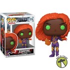Funko Pop TV 1515 DC Titans S1 Starfire Vinyl Figure 2024