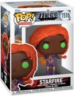 Funko Pop! DC Titans: Starfire #1515 With Protector IN STOCK