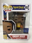Snoop Dogg Pop Rocks Funko Pop Number 302 Lakers Football Le 5000
