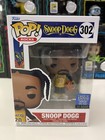 Funko Pop! Snoop Dogg #302 Yellow Lakers Jersey Figure Store Exclusive 5K