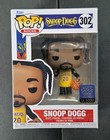 Funko Pop! Rocks Snoop Dogg Dogg House - Snoop Dogg In Yellow Lakers Jersey #302
