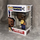 Funko Pop! Rocks Snoop Dogg #302 The Dogg House Exclusive Vinyl Figure
