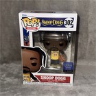 Funko Pop! Rocks Snoop Dogg #302 Tha Dogg House Exclusive Limited Edition
