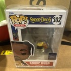 Funko Pop! Rocks - Snoop Dogg #302 - Dogg House Exclusive - Yellow Lakers Jersey